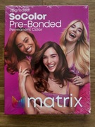 Matrix Socolor Paleta Karta kolorów