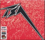 CD TSA - Tsa Czerwona - FOLIA - Czerwony album - Metal Mind 2015