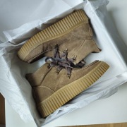 Buty damskie śniegowce Marc O'Polo - uszkodzone, do naprawy - Rozmiar 41