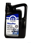 Olej MOPAR 5w20 oryginalny 