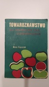 TOWAROZNAWSTWO. MARIA FRĄSZCZAK
