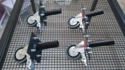 KÓŁKA KOŁA 400kg Rusztowania WARSZAWSKIEGO
