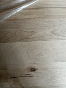 Blat jasny lite drewno, nowy, 3 metry