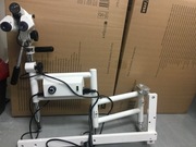 Kolposkop optyczny  używany  montowany  do  ściany 