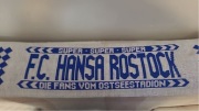 Szalik FC Hansa Rostock kolekcjonerski
