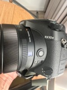 Aparat Sony Cyber-shot DSC-RX10 IV czarny