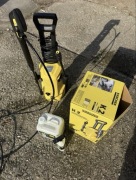 Myjka ciśnieniowa K2