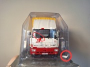 Liaz Madara 796 Kultowe ciężarówki z epoki prlu