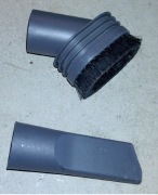 Odkurzacz Zelmer Antek 899W; typ ZVC3502N; dwie ssawki