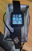 Smartwatch Temi pomiar ciśnienia tętna saturacji  temperatury 