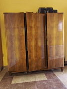 Szafa 3 drzwiowa na wysoki połysk