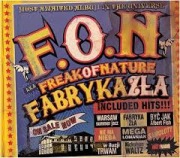 FREAK OF NATURE - fabryka zła  cd