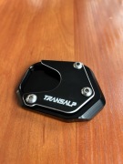 Poszerzenie stopki bocznej Honda Transalp XL 700