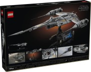 Nowy zestaw Lego 75442 Mandalorian N-1 Starfighter Star Wars