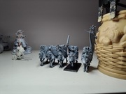 Rycerze Chaosu Retro