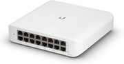 Switch Ubiquiti USW-Lite-16-PoE 16p 45W Managed NOWY