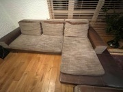 Oddam narożnik i fotel