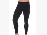 Brubeck Thermo Dry L TERMOAKTYWNE męskie spodnie Legginsy trening