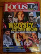Czasopisma FOCUS 1/2007, 11-12/2007 i FOCUS EXTRA 4-5/2005, 4/2006, 10/2007