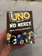 Uno no Mercy świetna gra szybka wysyłka