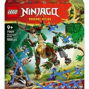 Lego Ninjago 71859 Smok Życia bez figurek i Mecha 