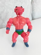Bootleg MOTU Galaxy Heroes - Red Dragon Dragon Man - Figurka He-Man KO