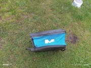 Kosz do kosiarki Mac Alister 35 