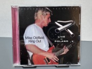 MIKE OLDFIELD - RING OUT: LIVE IN POLAND