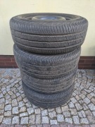 Opony Continental Vanco2 215/65R16 4 szt. komplet