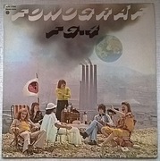 LP Fonográf FG-4 VG+