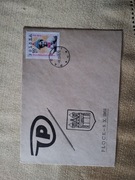 Koperta-1968r.-Płock - Dzień Znaczka