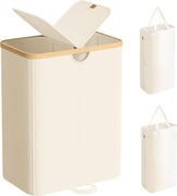 Kosz wolnostojący na pranie Songmics 150l