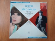 Juliette Gréco – Juliette Gréco Chante Mac Orlan