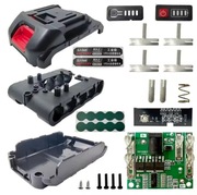 Obudowa Baterii do Makita Akumulator 18V Box dla 5s z bms i led dla 18650