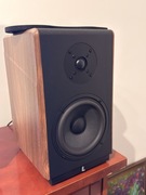 Kolumny stereo aktywne 2.0 Laudberg M1 120W