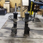 Amortyzatory opel przód GM IDS opel do regeneracji