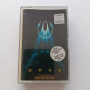 Kaseta magnetofonowa Dune 1995 rok unikat