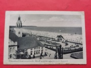 ŚWINOUJŚCIE   -  Pocztówka  Wys.  z  1943 r.  /  