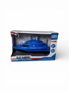 Statek Policja na Baterie