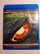 GODZILLA [BLU-RAY] [1998] Lektor, Napisy PL