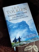 Tolkien , Niedokończone opowieści 