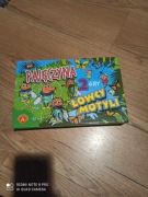 Gra planszowa pajęczyna i łowca motyli