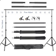 RAMA DO TLA 2.6M na 3M plus tło 120 cali 