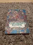 Karlikowy ganek Kornelia Dobkiewiczowa