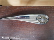 Roadstar emblemat na bak znaczek