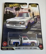 Hot Wheels Premium Dodge LIL Red Express Truck
