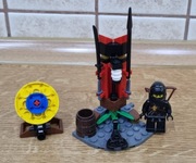 LEGO Ninjago 2516 Ośrodek treningowy Ninja 