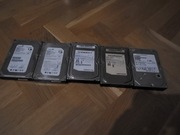 Dysk HDD 400GB 7200RPM sata