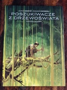 Poszukiwacze z Drzewoświata / komiks Lost in Time 