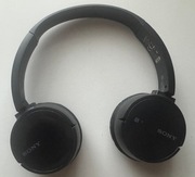 Słuchawki bezprzewodowe Sony WH-CH500